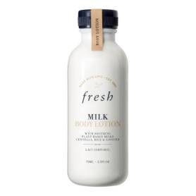 Fresh Milk Body Lotion 75ml