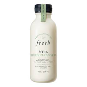 Fresh Milk Body Cleanser 75ml