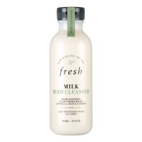 Fresh Milk Body Cleanser 260ml