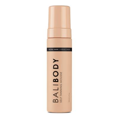 Bali Body Ultra Dark Self-Tanning Mousse 200ml