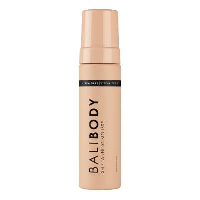 Bali Body Ultra Dark Self-Tanning Mousse 200ml
