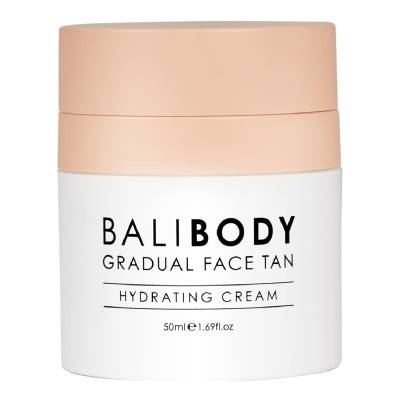 Bali Body Gradual Whipped Face Tan 169g
