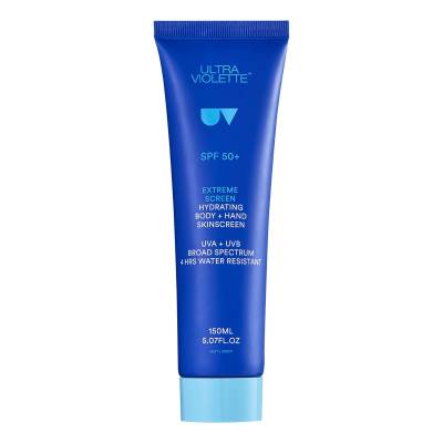 ULTRA VIOLETTE Extreme Screen Hydrating Body & Hand Skinscreen SPF50+ 150ml