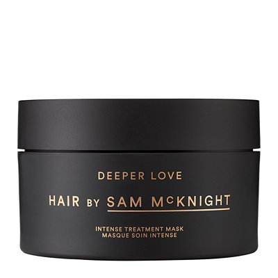 Hair By Sam McKnight Deeper Love 5-Minute Intense Treatment Mask 200g