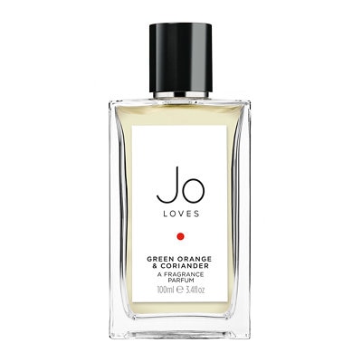 Jo Loves Green Orange & Coriander A Fragrance 100ml 