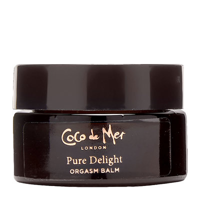 Coco de Mer Pure Delight Orgasm Balm 20g | FEELUNIQUE