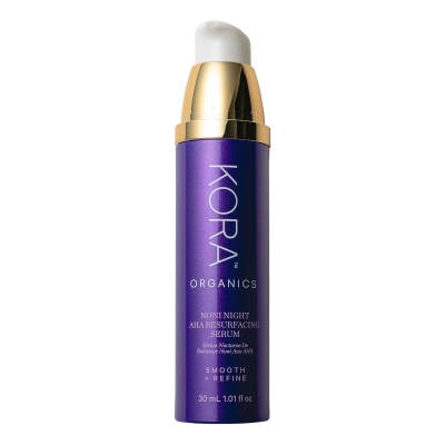 KORA ORGANICS Noni Night AHA -Resurfacing Serum 30 ml