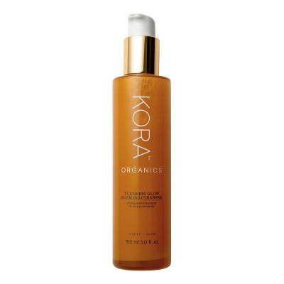 KORA ORGANICS Turmeric Glow Foaming Cleanser - Foaming gel 150 ml