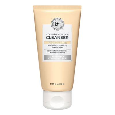 IT Cosmetics Confidence in a Cleanser Travel Size 50ml