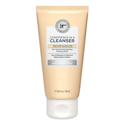 IT Cosmetics Confidence in a Cleanser Travel Size 50ml