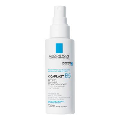 La Roche-Posay Cicaplast Spray for Damaged, Irritated Skin 100ml