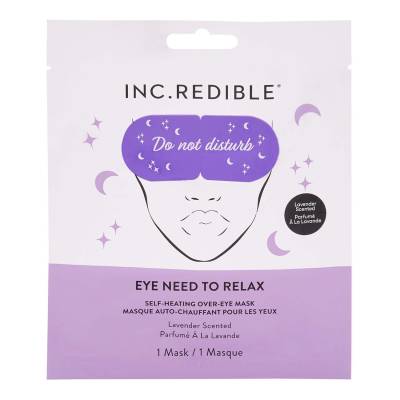 NAILS INC Eye Need To Relax Heated Over Eye Mask 15g