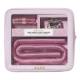 SILKE LONDON Heatless Curler Pink