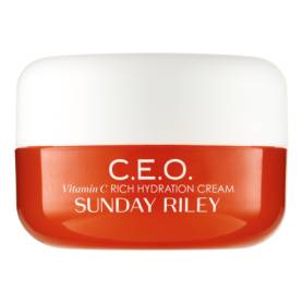 SUNDAY RILEY C.E.O Vitamin C Rich Hydration Cream 15g