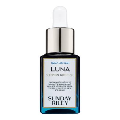 SUNDAY RILEY Luna Sleeping Night Oil LUNA SLEEPING NIGHT OIL 15ML