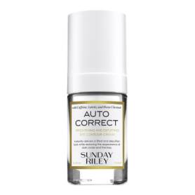 SUNDAY RILEY Auto Correct Brightening and Depuffing Eye Contour Cream AUTO CORRECT BRIGHTENING AND DEPUFFING E