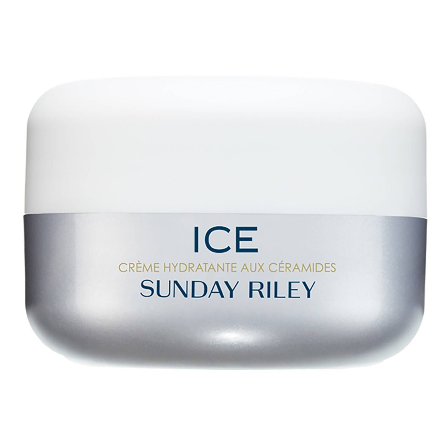 SUNDAY RILEY ICE - Ceramide Moisturizing Cream 15g