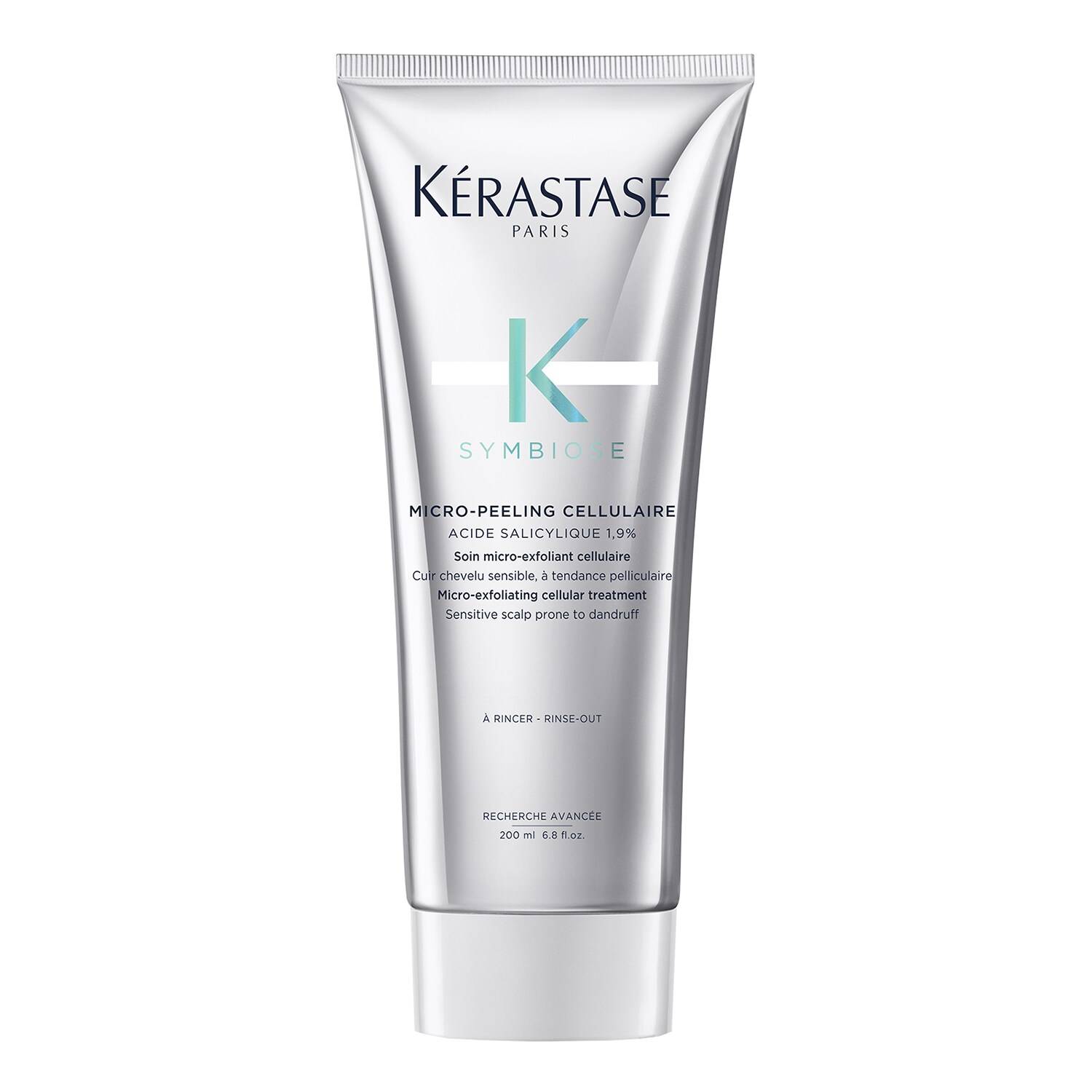 K�RASTASE Symbiose Cellular Micro-Peeling - Micro-exfoliating cellular hair treatment 200ml