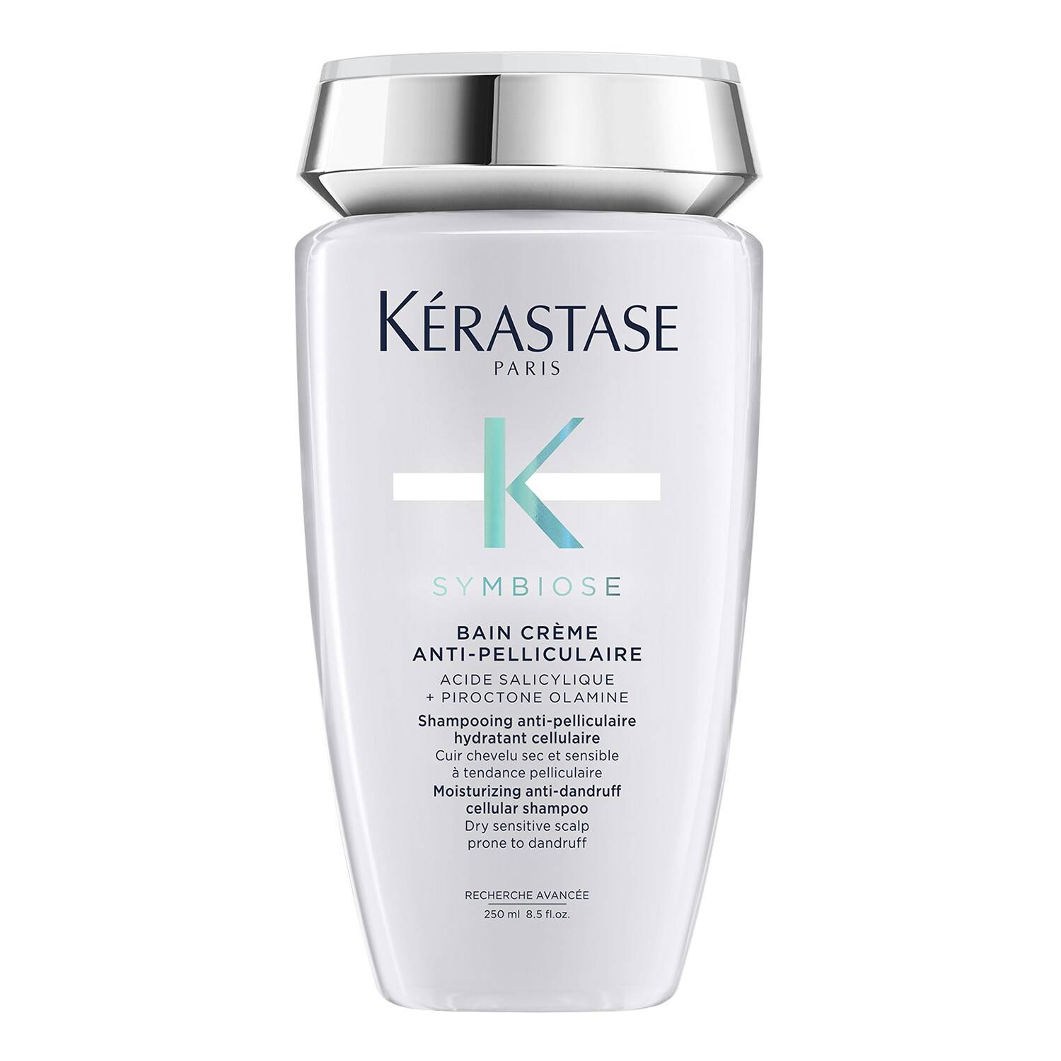 K�RASTASE Symbiose Moisturizing Anti-Dandruff Cellular Shampoo - Moisturizing shampoo 250ml