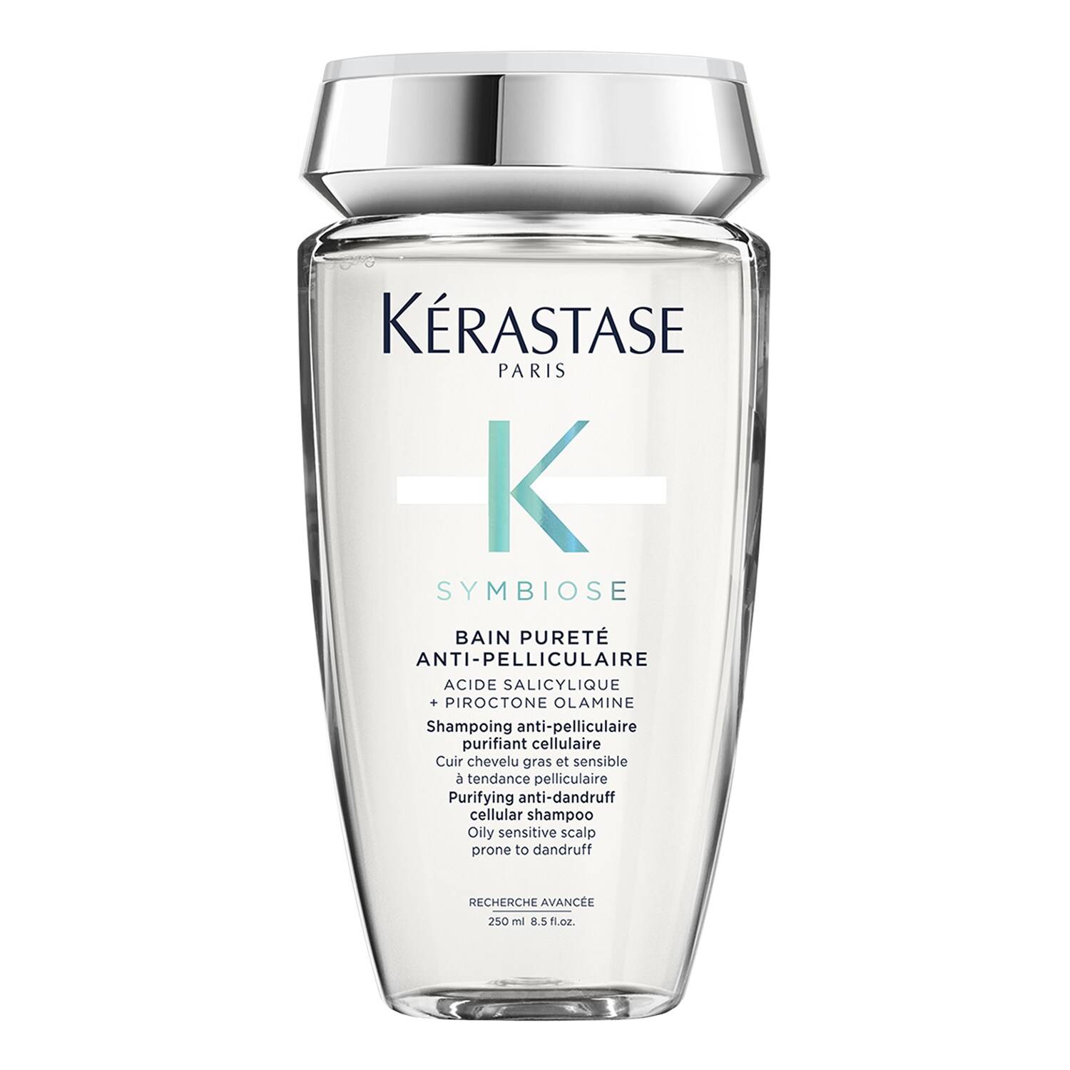K�RASTASE Symbiose Purifying Anti-Dandruff Cellular Shampoo - Purifying shampoo 250ml