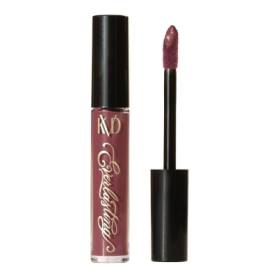 KVD Beauty Mini Everlasting Hyperlight Liquid Lipstick Queen of Poisons