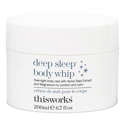 THIS WORKS Deep Sleep Body Whip 200ml