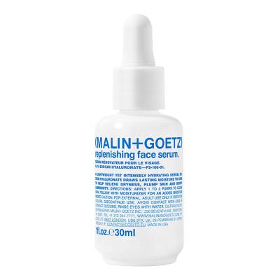 MALIN+GOETZ Replenishing Face Serum  30ml