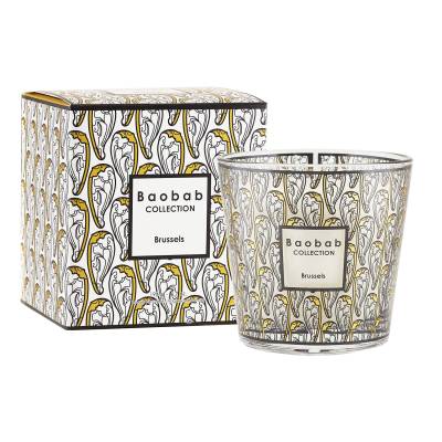 BAOBAB COLLECTION My First Baobab Brussels Scented Candle 190g
