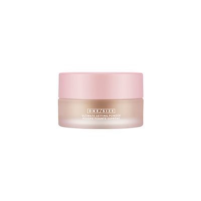 ONE/SIZE Ultimate Blurring Setting Powder 34.5g - Test and Review