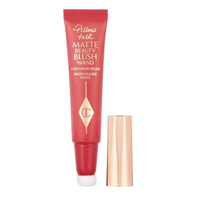 CHARLOTTE TILBURY Pillow Talk Matte Beauty Blush Wand- Liquid Blush