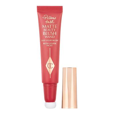 CHARLOTTE TILBURY Pillow Talk Matte Beauty Blush Wand- Liquid Blush