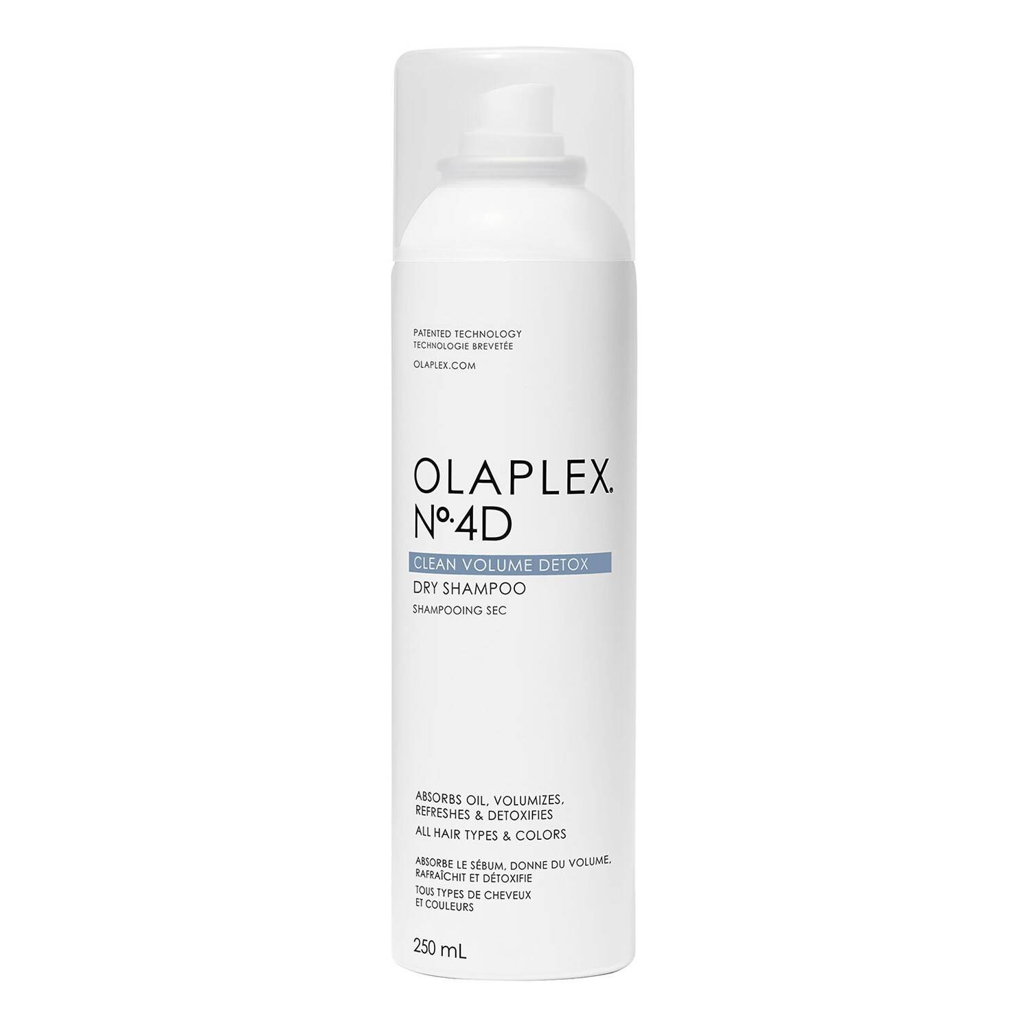 OLAPLEX No.4D Clean Volume Detox Dry Shampoo 250ml