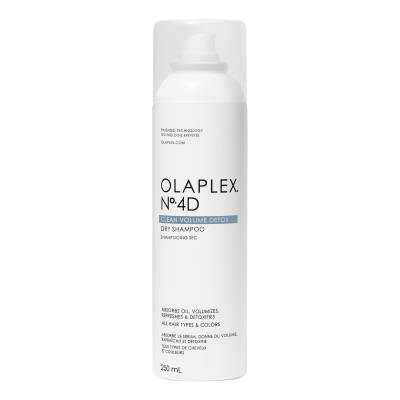 OLAPLEX No. 4D Clean Volume Detox Dry Shampoo 250ml