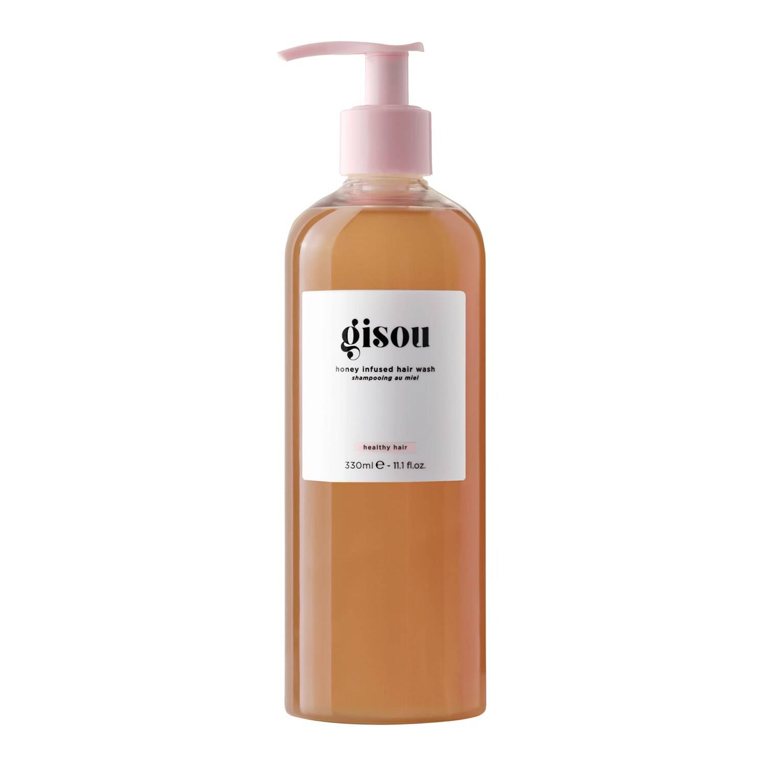 GISOU Honey Infused Shampoo 330ml