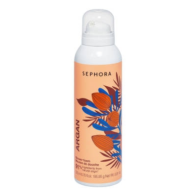 SEPHORA COLLECTION Argan Shower Foam 200ml Argan