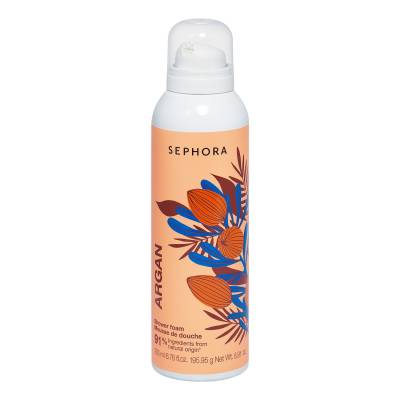 SEPHORA COLLECTION Argan Shower Foam 200ml Argan