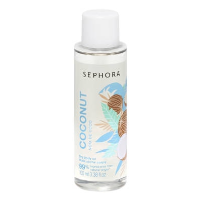 SEPHORA COLLECTION Dry Body Oil 100ml Coconut