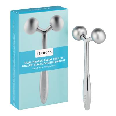 SEPHORA COLLECTION Dual-Headed Facial Roller 1 Piece