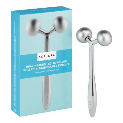 SEPHORA COLLECTION Dual-Headed Facial Roller 1 Piece