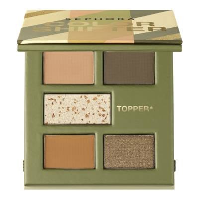 SEPHORA COLLECTION Color Shifter Eye Palette 7.2g