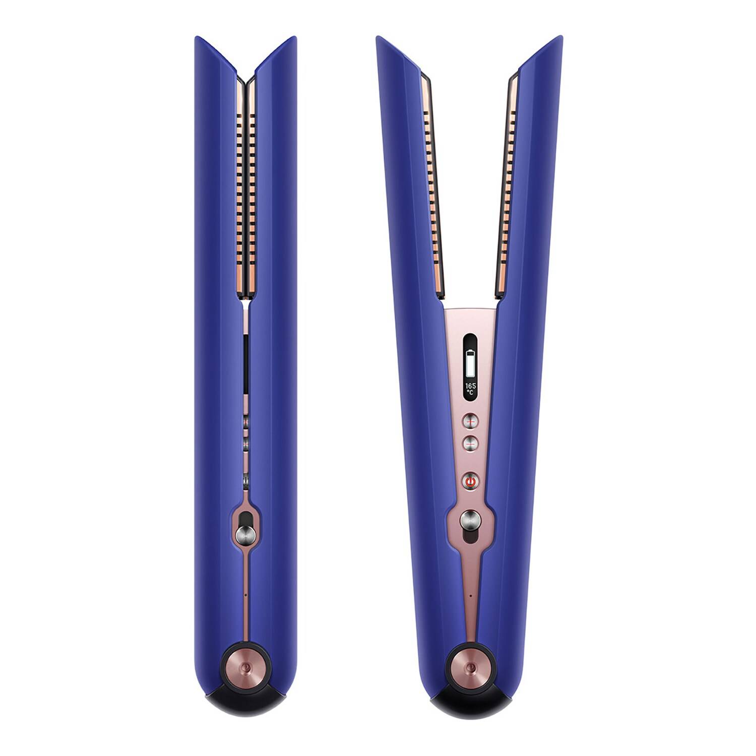 DYSON Special Edition Corrale� Hair Straighteners Vinca Blue/Ros�