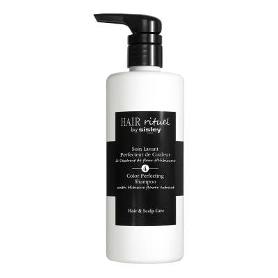 SISLEY Color Perfecting Shampoo with Hibiscus Flower Extract 4 500ml