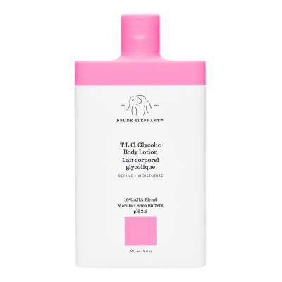 DRUNK ELEPHANT T.L.C. Glycolic Body Lotion 240ml