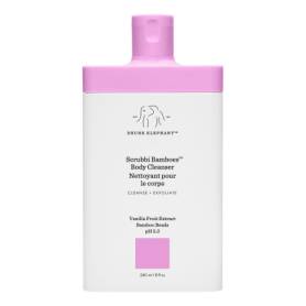 DRUNK ELEPHANT Scrubbi Bamboes™ Body Cleanser 240ml