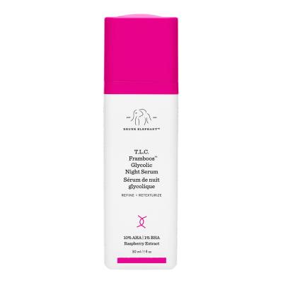 DRUNK ELEPHANT T.L.C. Framboos™ Glycolic Night Serum 30ml