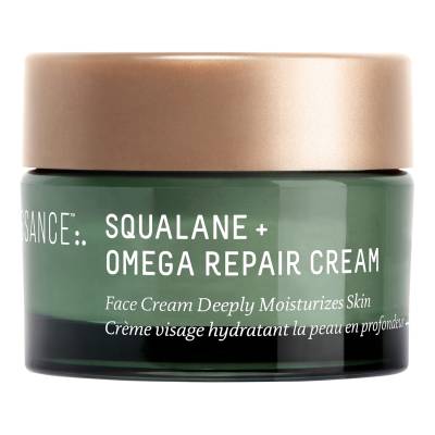 BIOSSANCE Squalane + Omega Repair Cream 15ml