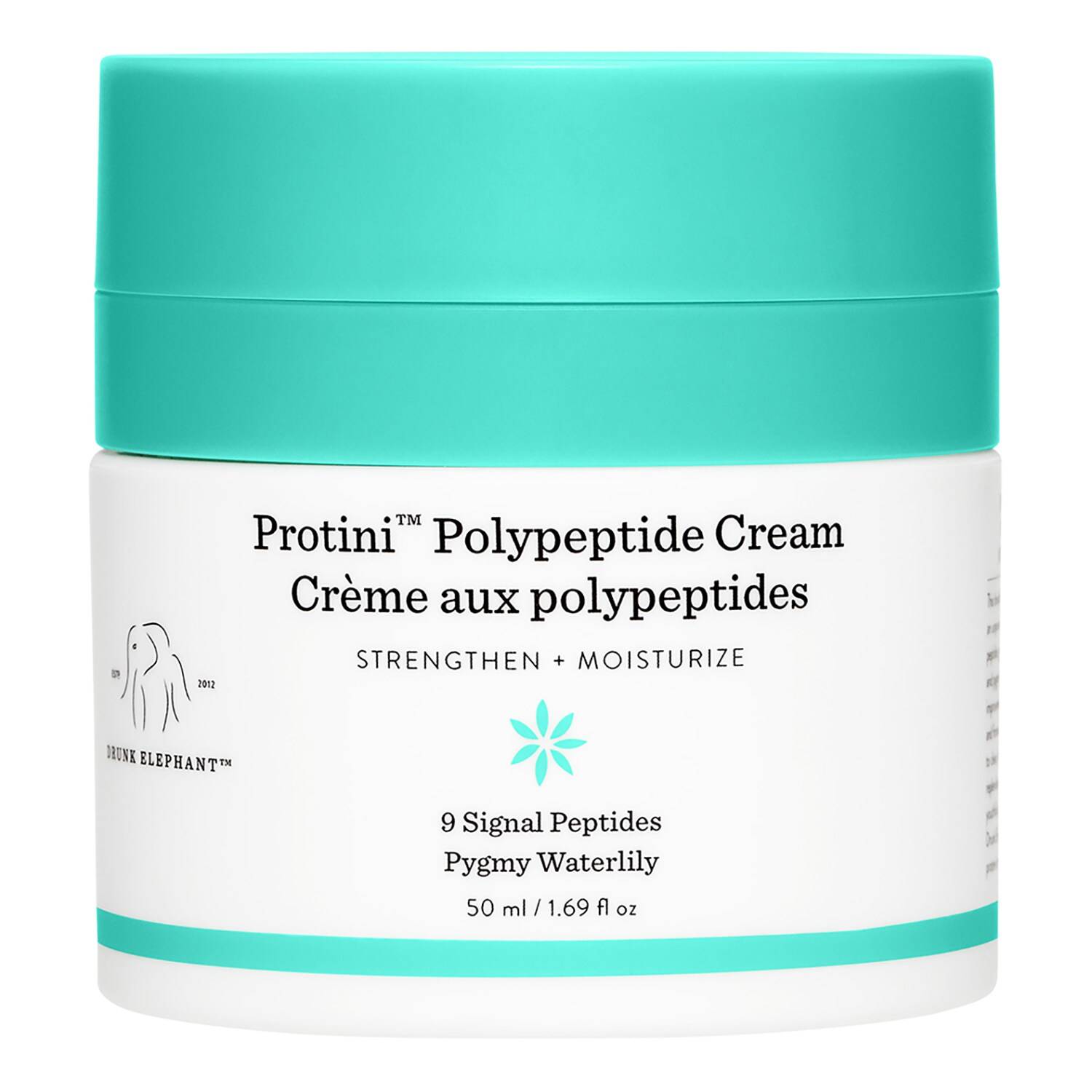 DRUNK ELEPHANT Protini Polypeptide Cream�  PROTINI POLYPEPTIDE CREAM 50ML