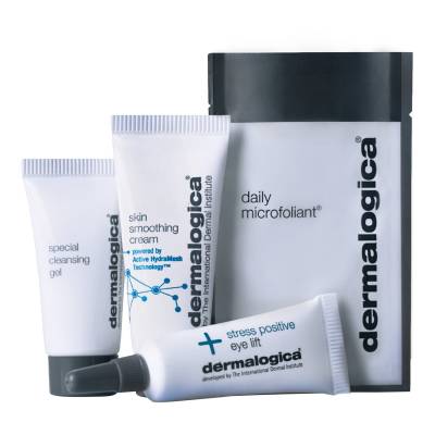 DERMALOGICA Meet Dermalogica Amenity Pack