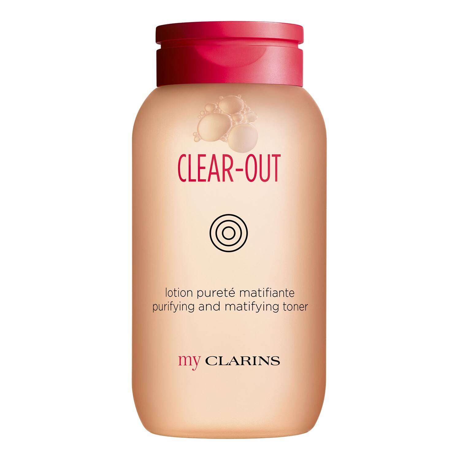 MY CLARINS CLEAR-OUT Purifying and Matifying Toner 200ml