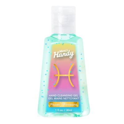 MERCI HANDY Hand Cleansing Gel - Zodiac Collection Pisces (30ml)